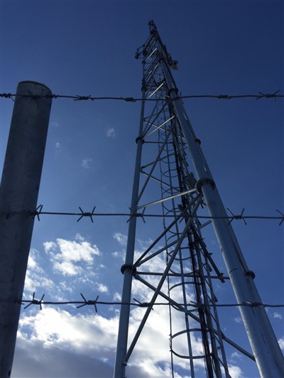 Tŵr Cyfathrebu Microdon Ar Werth