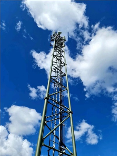 Tŵr Telathrebu Hunangynhaliol